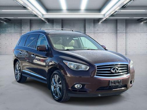 2014 INFINITI QX60 Base