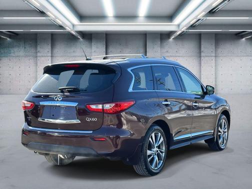 2014 INFINITI QX60 Base