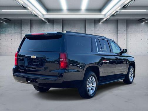 2019 Chevrolet Suburban LT
