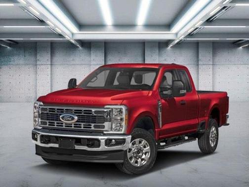 2026 Ford F-250 XLT