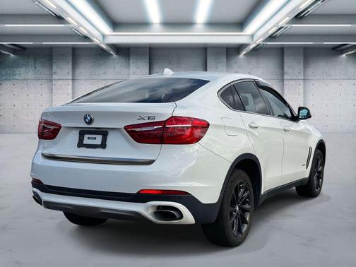 2019 BMW X6 xDrive50i
