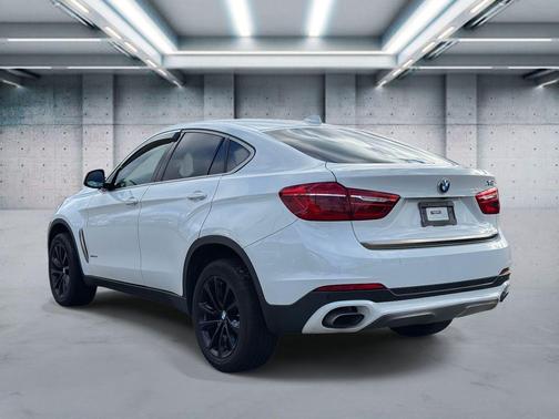 2019 BMW X6 xDrive50i