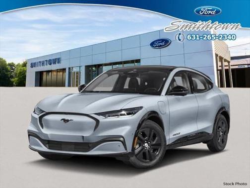 2025 Ford Mustang Mach-E Select
