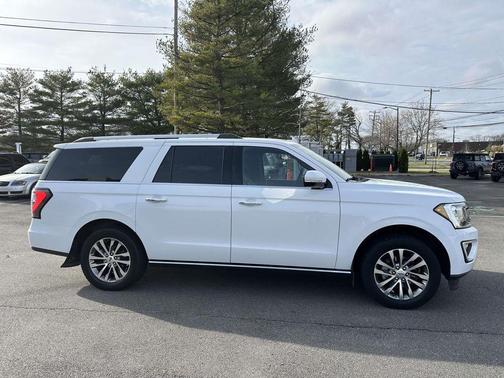 2018 Ford Expedition Max Limited