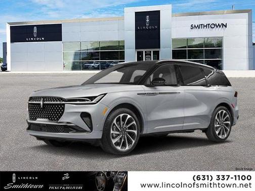 2025 Lincoln Nautilus Reserve