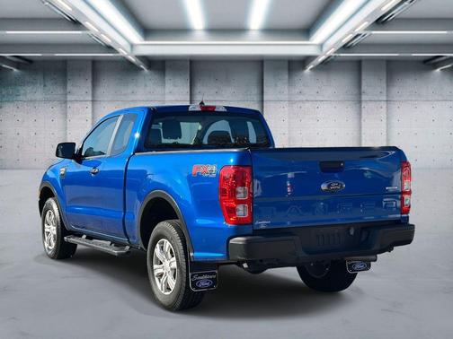 2019 Ford Ranger XL