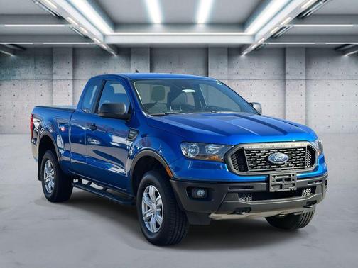 2019 Ford Ranger XL