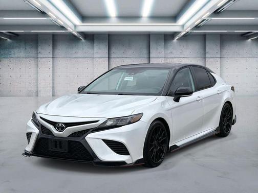 2021 Toyota Camry TRD