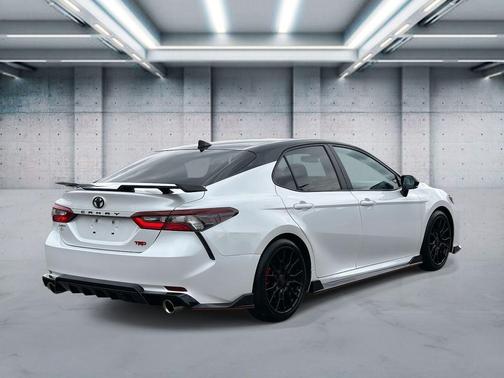 2021 Toyota Camry TRD