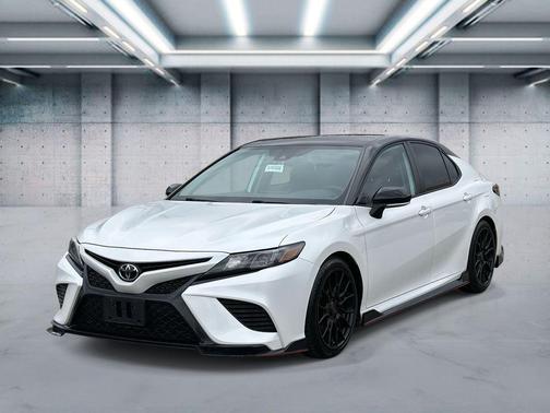 2021 Toyota Camry TRD
