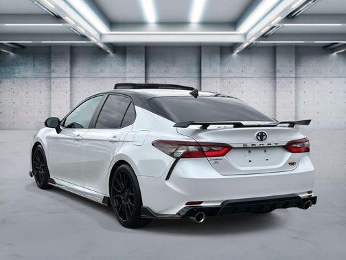 2021 Toyota Camry TRD