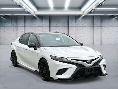 2021 Toyota Camry TRD