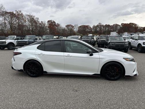 2021 Toyota Camry TRD