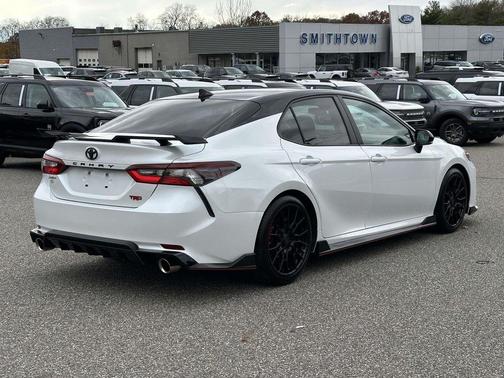 2021 Toyota Camry TRD