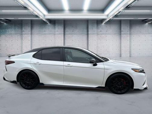 2021 Toyota Camry TRD