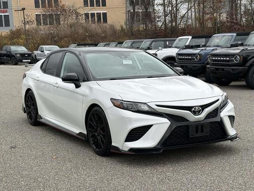 2021 Toyota Camry TRD