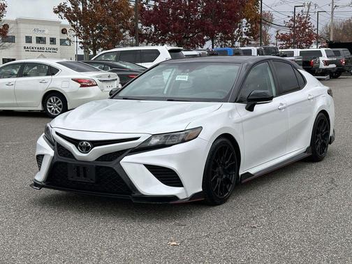 2021 Toyota Camry TRD