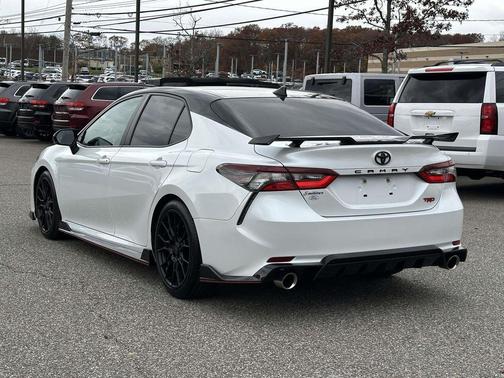 2021 Toyota Camry TRD