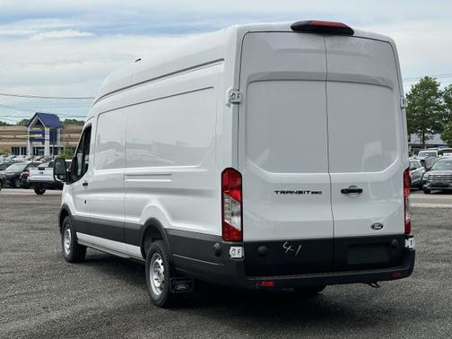 Oxford White 2026 Ford Transit-350 Base