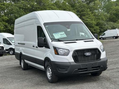 Oxford White 2026 Ford Transit-350 Base