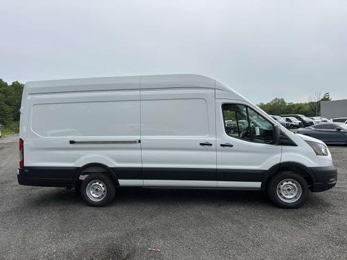 Oxford White 2026 Ford Transit-350 Base
