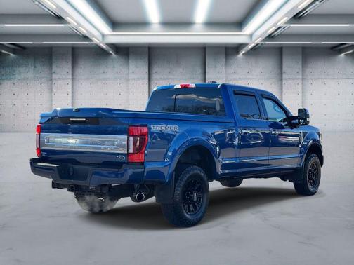 2022 Ford F-250 Platinum