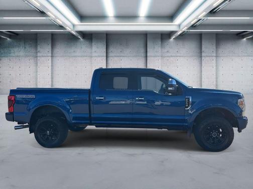 2022 Ford F-250 Platinum
