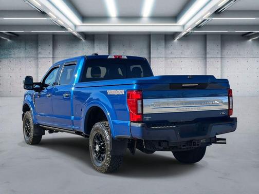 2022 Ford F-250 Platinum