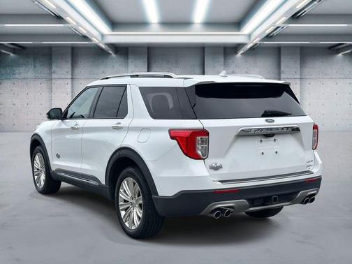 2023 Ford Explorer King Ranch