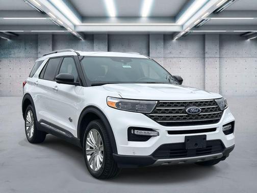 2023 Ford Explorer King Ranch