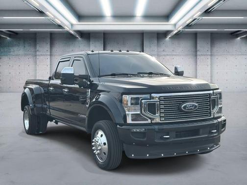 2021 Ford F-450 Platinum