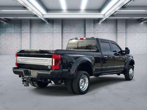 2021 Ford F-450 Platinum