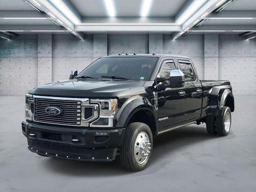 2021 Ford F-450 Platinum