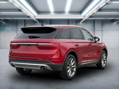 2021 Lincoln Corsair Standard