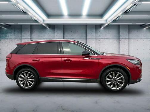 2021 Lincoln Corsair Standard