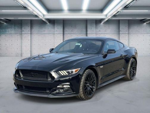2017 Ford Mustang GT Premium