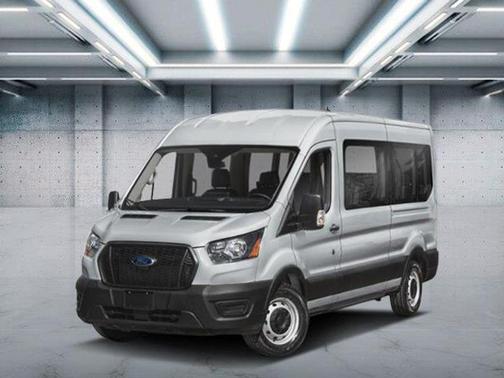 2025 Ford Transit-350 XL