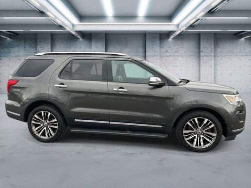 2019 Ford Explorer Platinum