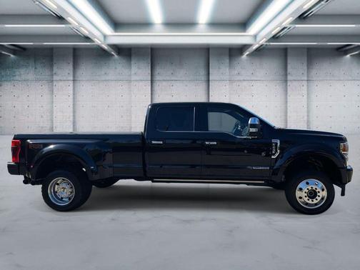 2021 Ford F-450 Platinum