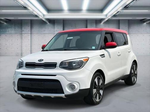 2017 Kia Soul +