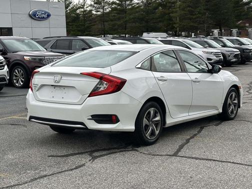 2019 Honda Civic LX