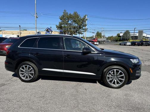 2018 Audi Q7 2.0T Premium Plus