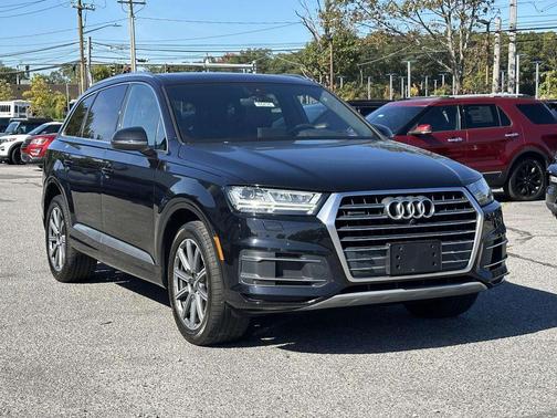 2018 Audi Q7 2.0T Premium Plus