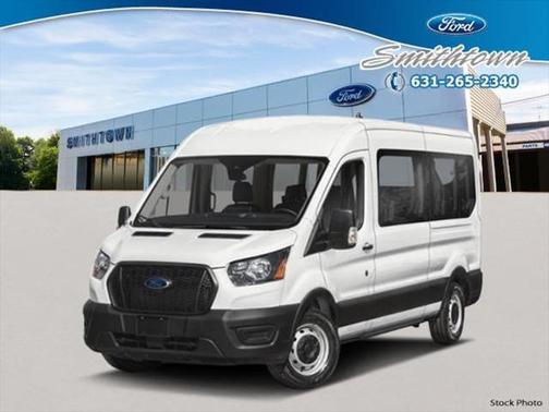 2025 Ford Transit-350 XL
