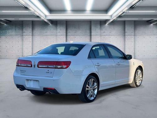 2012 Lincoln MKZ Base