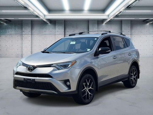 2018 Toyota RAV4 SE
