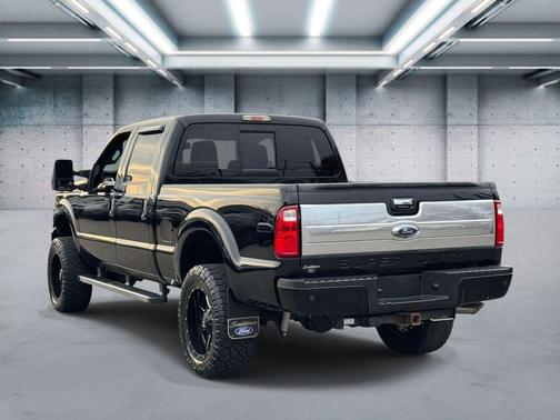 2016 Ford F-350 Lariat