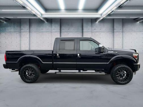 2016 Ford F-350 Lariat