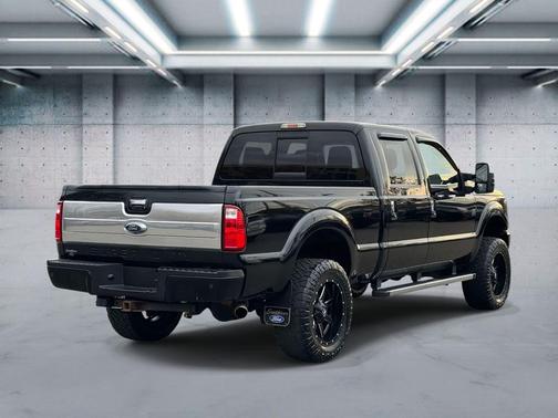 2016 Ford F-350 Lariat
