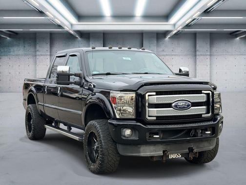 2016 Ford F-350 Lariat